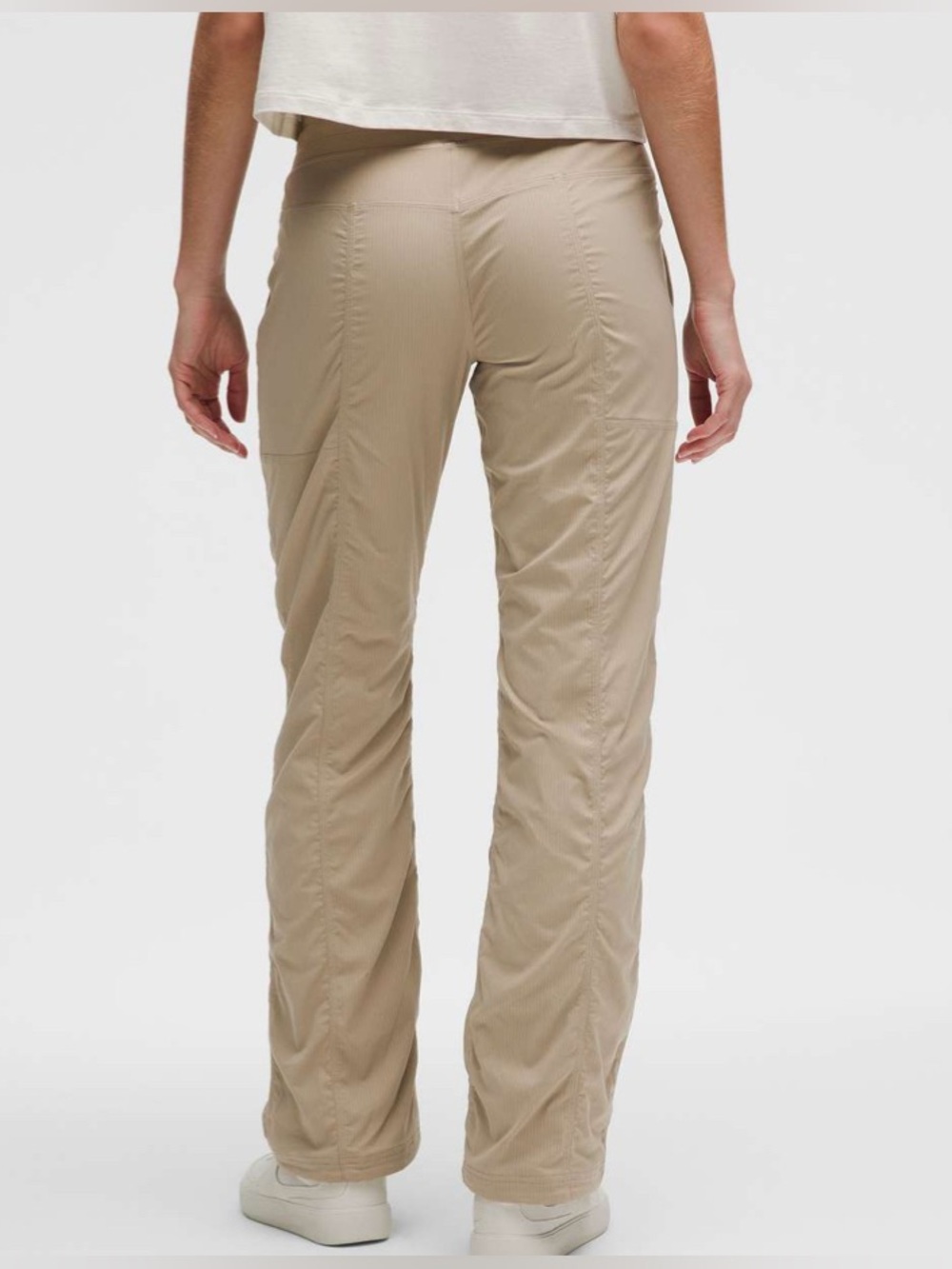 Lululemon Size 12 Lined Studio Pants - Picture 2 of 7